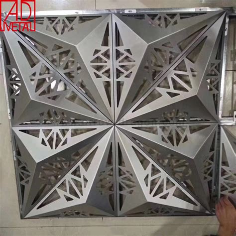 oem laser cutting perforated sheet metal|perforated aluminum panels.